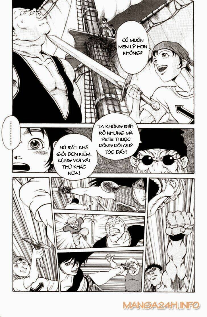 Vua Trên Biển Chapter 40 - Trang 2