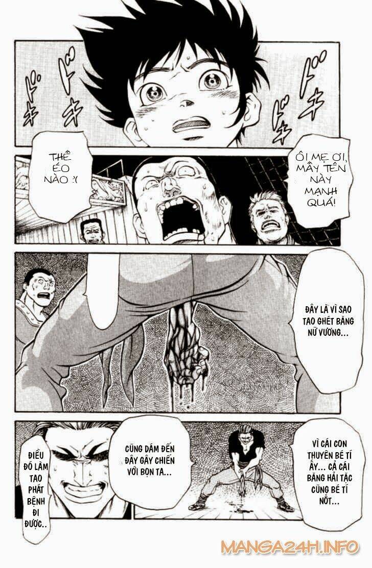 Vua Trên Biển Chapter 40 - Trang 2