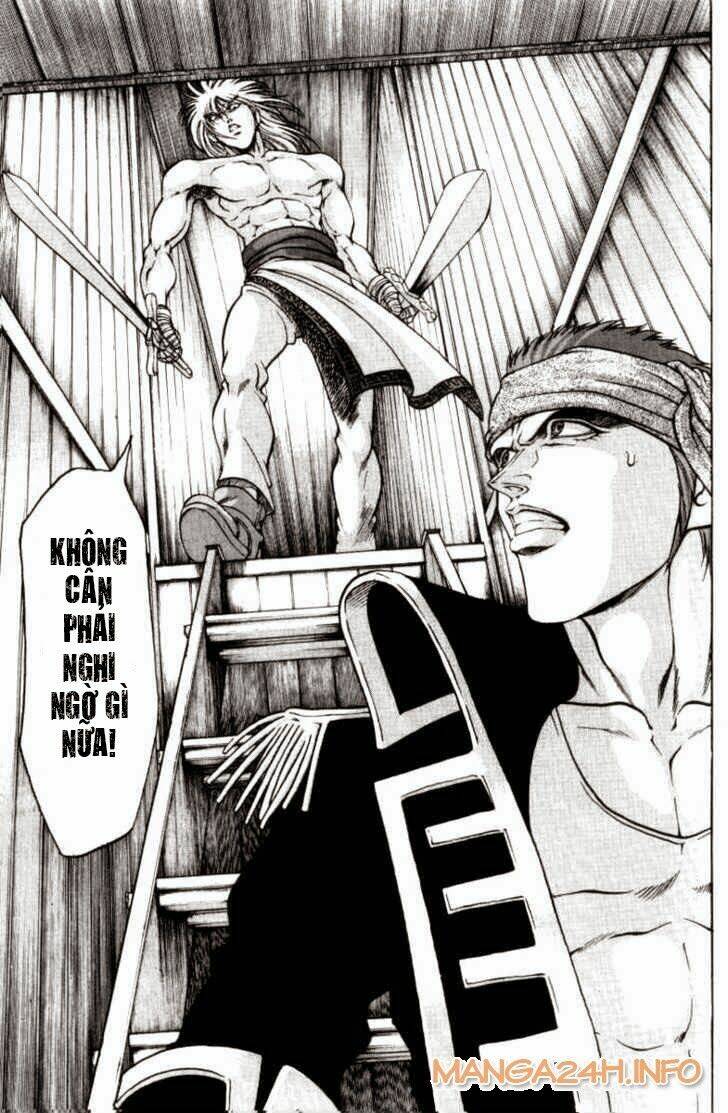 Vua Trên Biển Chapter 40 - Trang 2