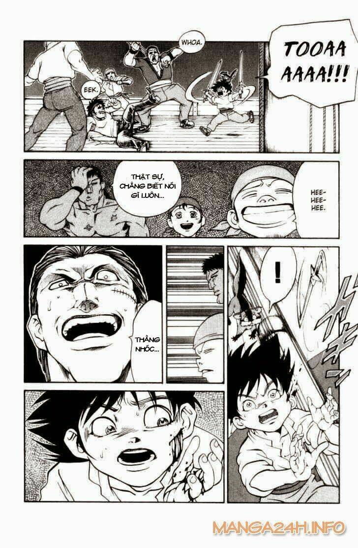 Vua Trên Biển Chapter 41 - Trang 2