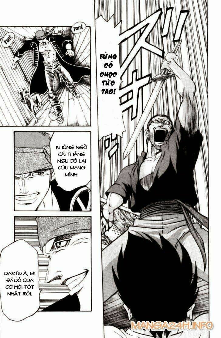 Vua Trên Biển Chapter 41 - Trang 2