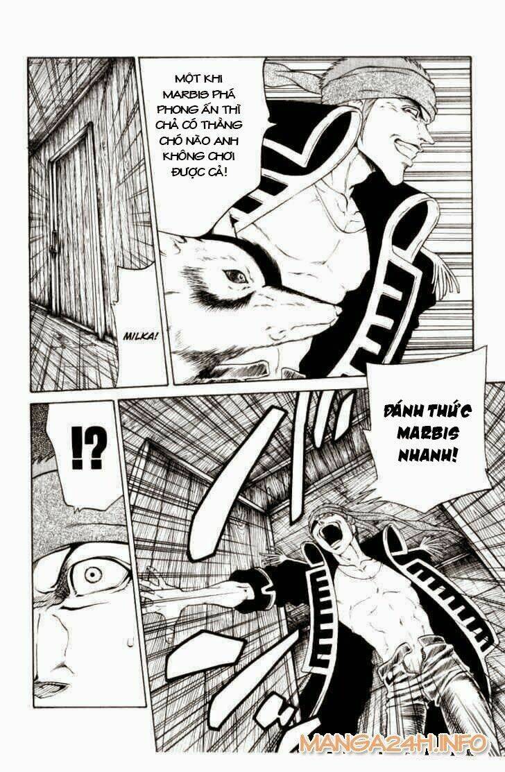 Vua Trên Biển Chapter 41 - Trang 2