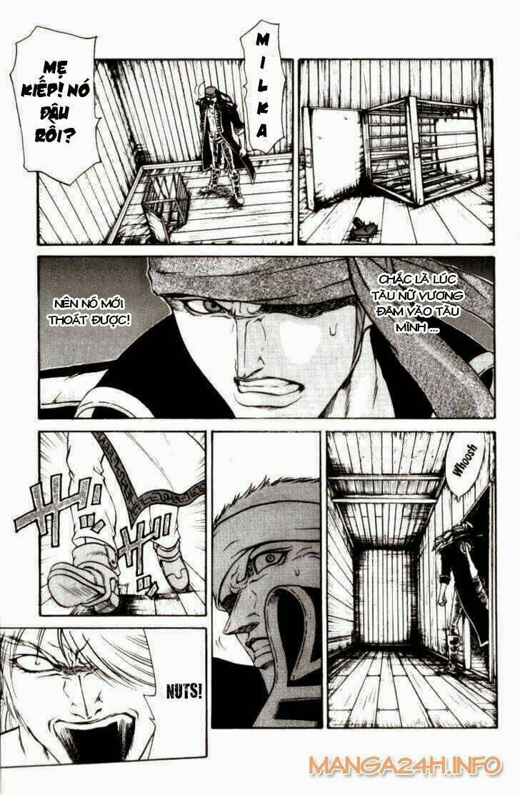 Vua Trên Biển Chapter 41 - Trang 2