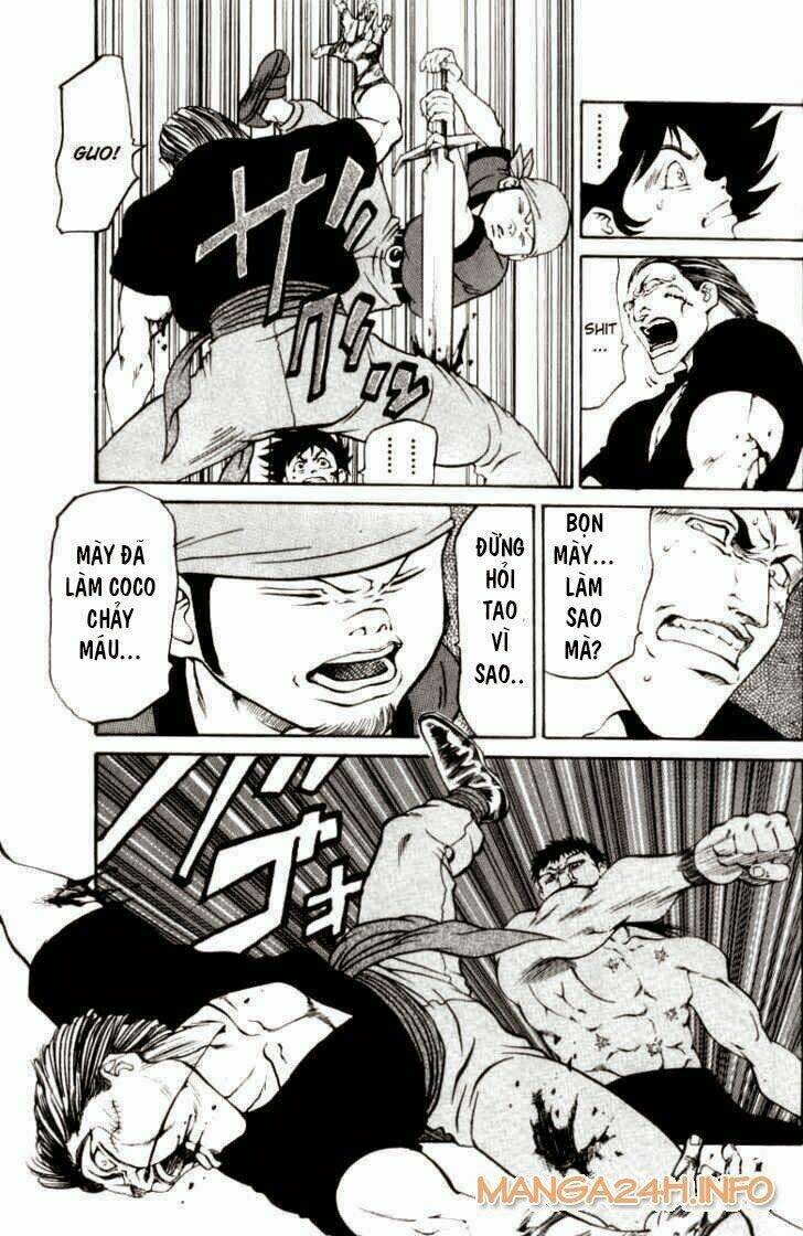 Vua Trên Biển Chapter 41 - Trang 2