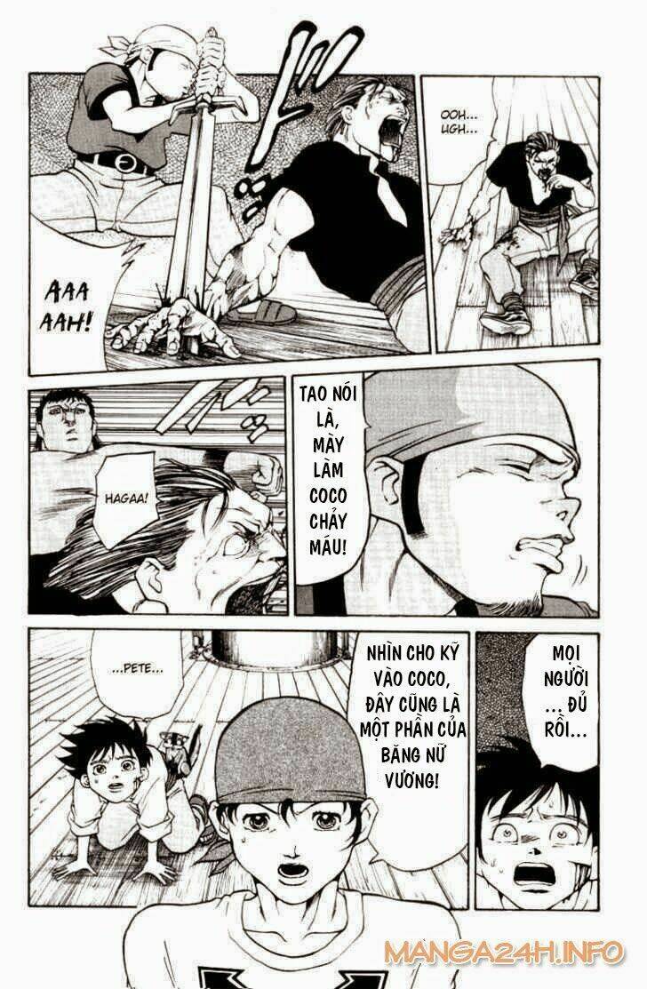 Vua Trên Biển Chapter 41 - Trang 2