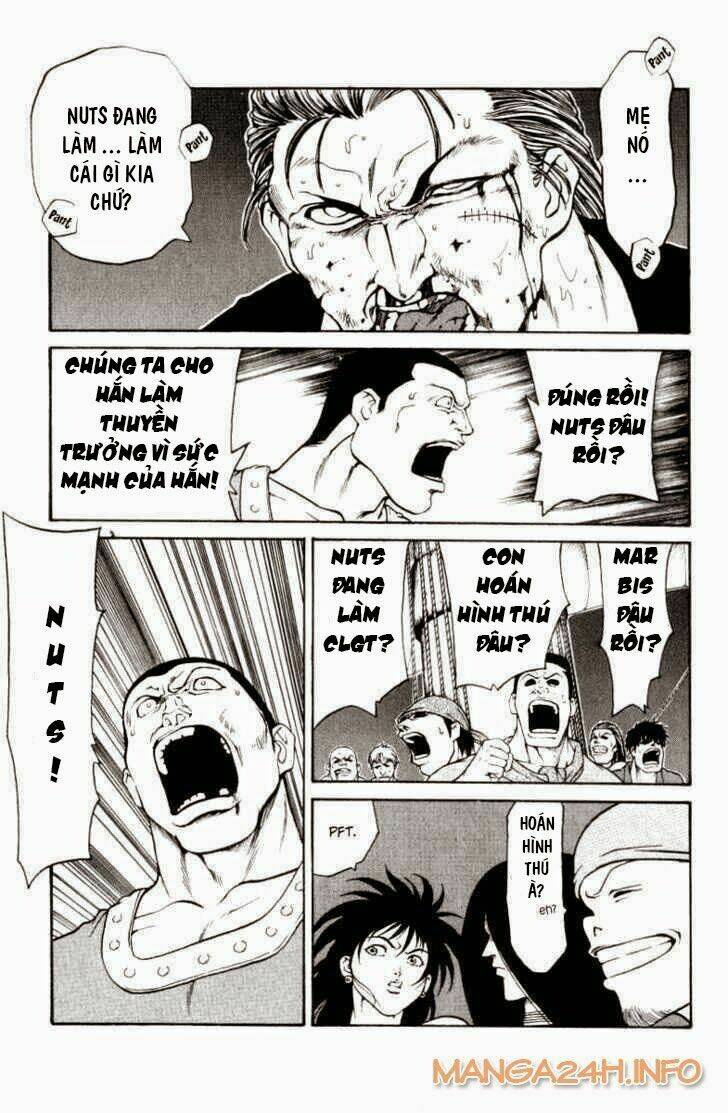 Vua Trên Biển Chapter 41 - Trang 2