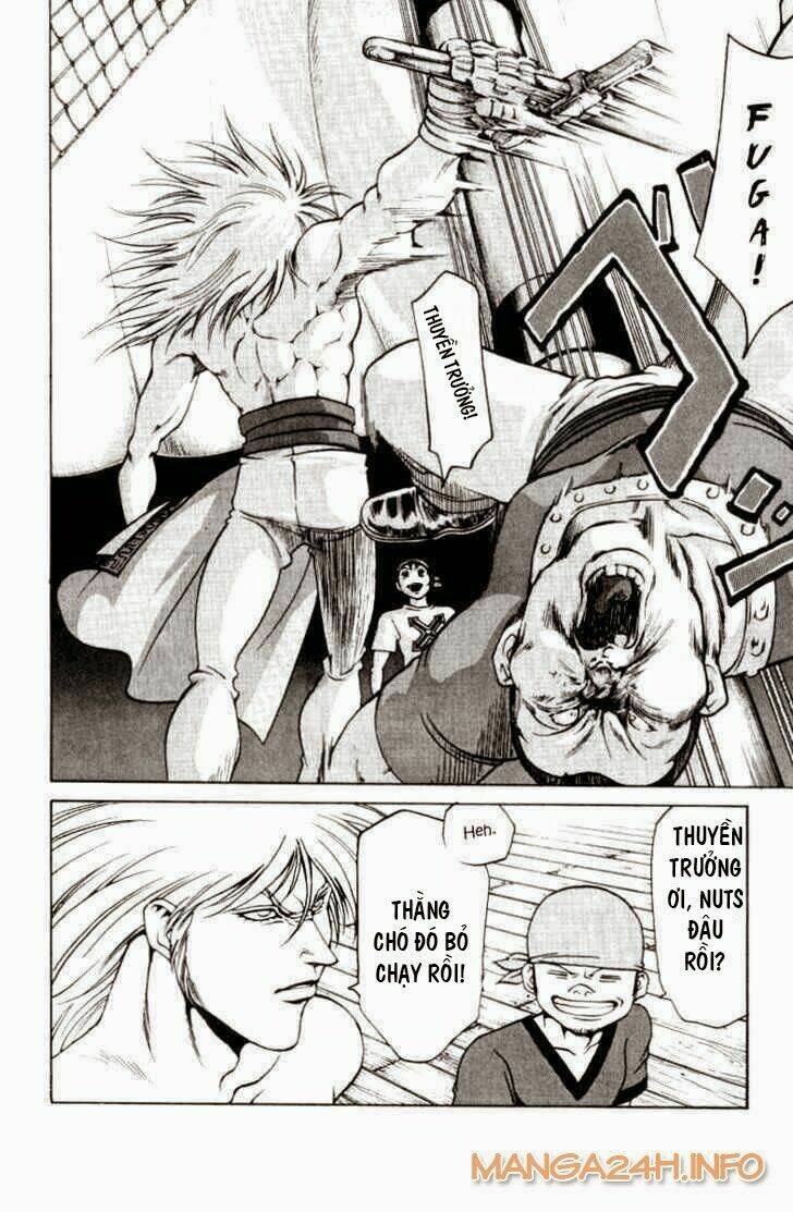 Vua Trên Biển Chapter 41 - Trang 2