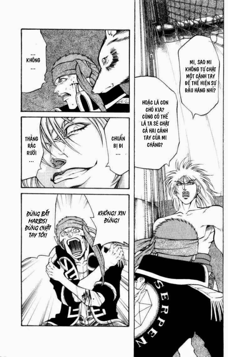 Vua Trên Biển Chapter 43 - Trang 2