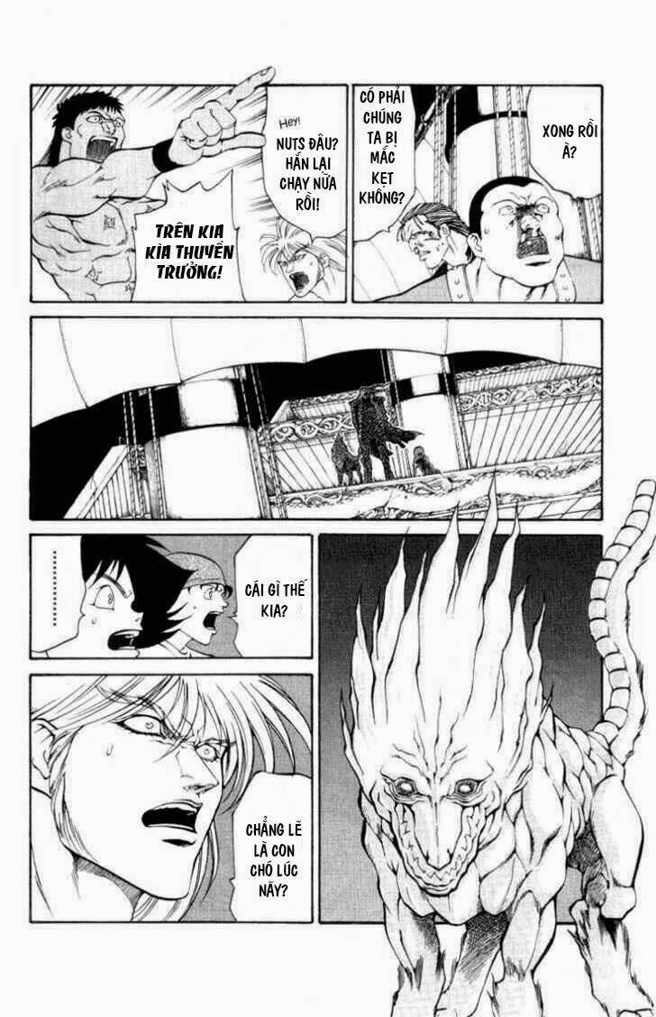 Vua Trên Biển Chapter 43 - Trang 2