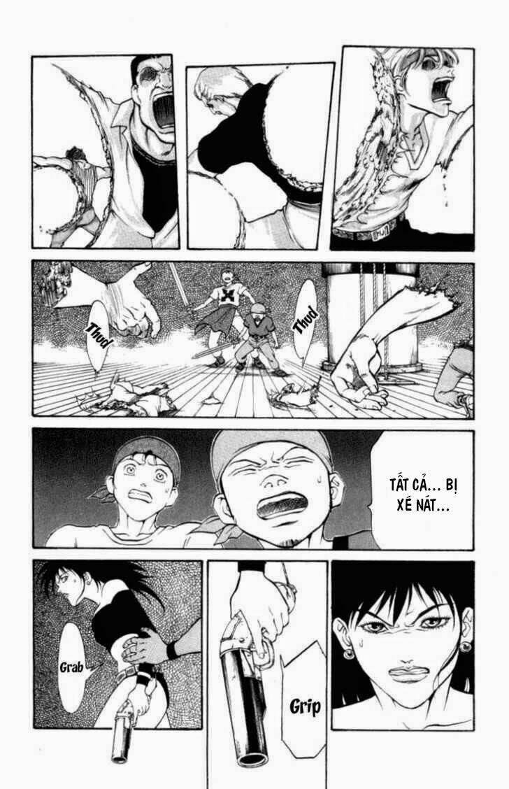 Vua Trên Biển Chapter 44 - Trang 2