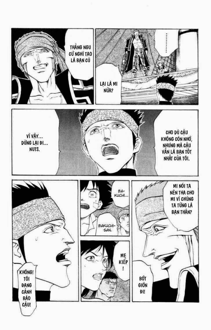 Vua Trên Biển Chapter 44 - Trang 2