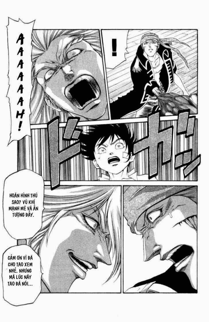 Vua Trên Biển Chapter 44 - Trang 2