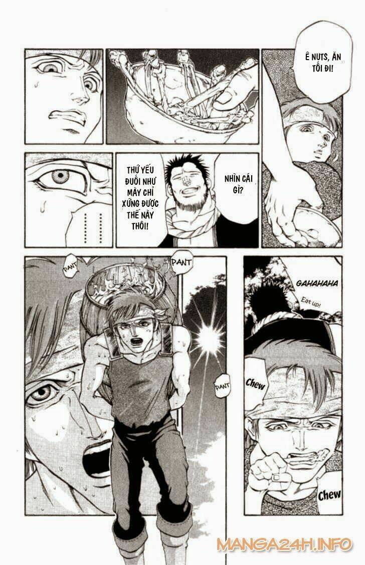 Vua Trên Biển Chapter 45 - Trang 2