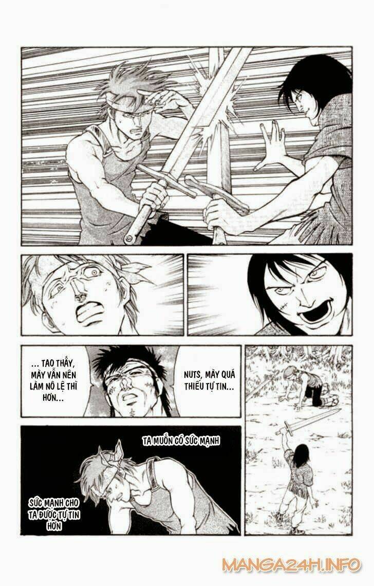 Vua Trên Biển Chapter 45 - Trang 2