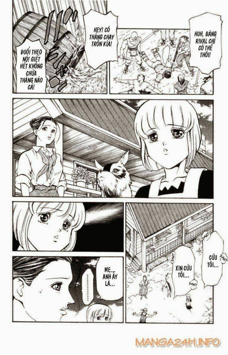 Vua Trên Biển Chapter 45 - Trang 2