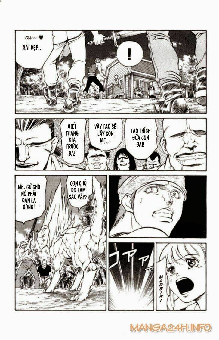 Vua Trên Biển Chapter 45 - Trang 2