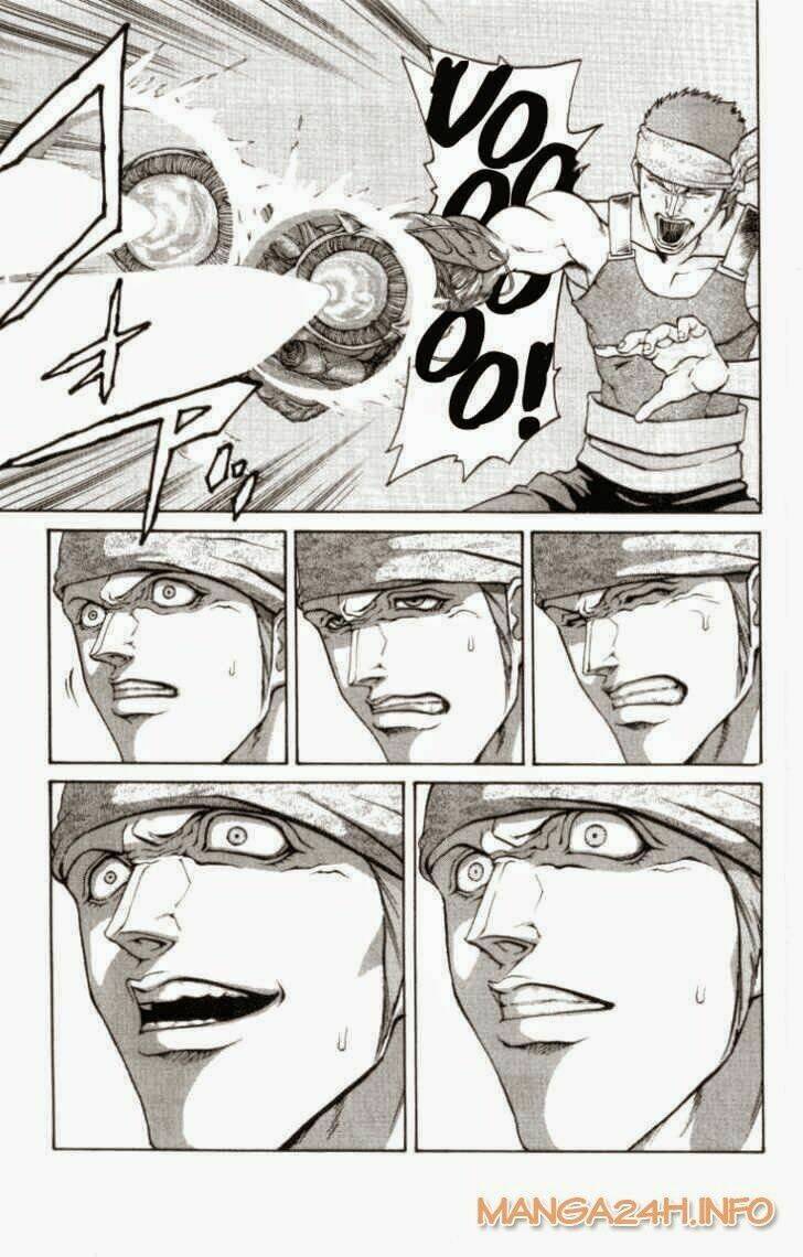 Vua Trên Biển Chapter 45 - Trang 2