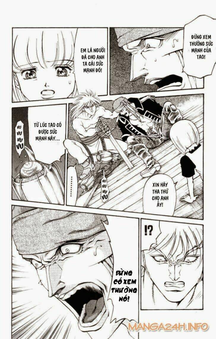 Vua Trên Biển Chapter 45 - Trang 2