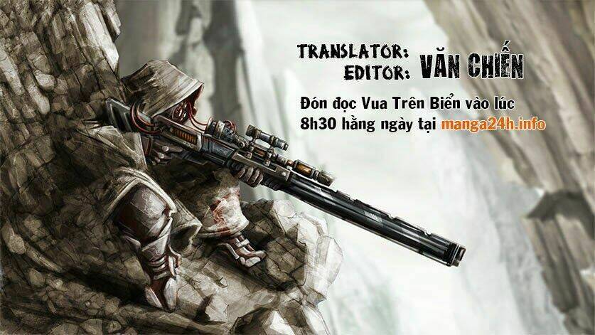 Vua Trên Biển Chapter 45 - Trang 2