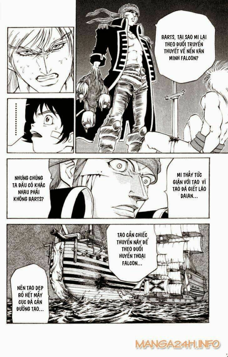 Vua Trên Biển Chapter 46 - Trang 2