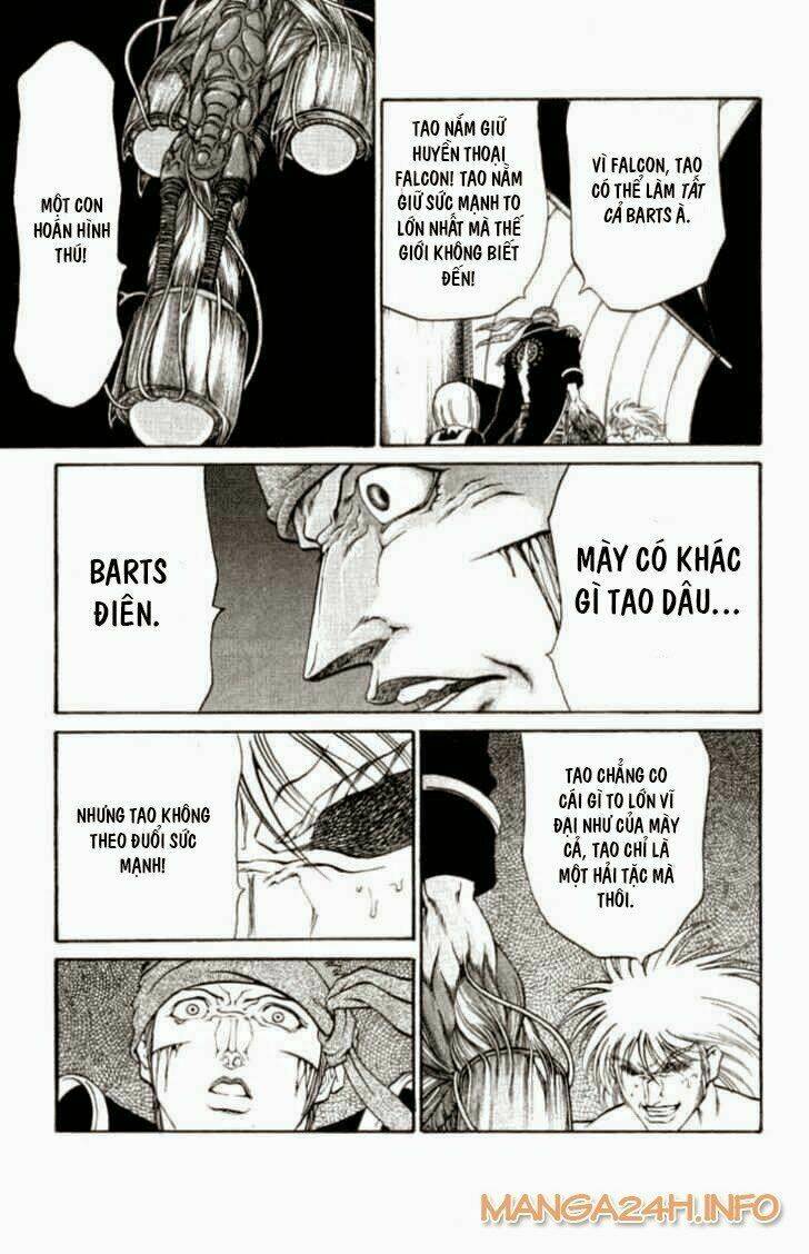 Vua Trên Biển Chapter 46 - Trang 2