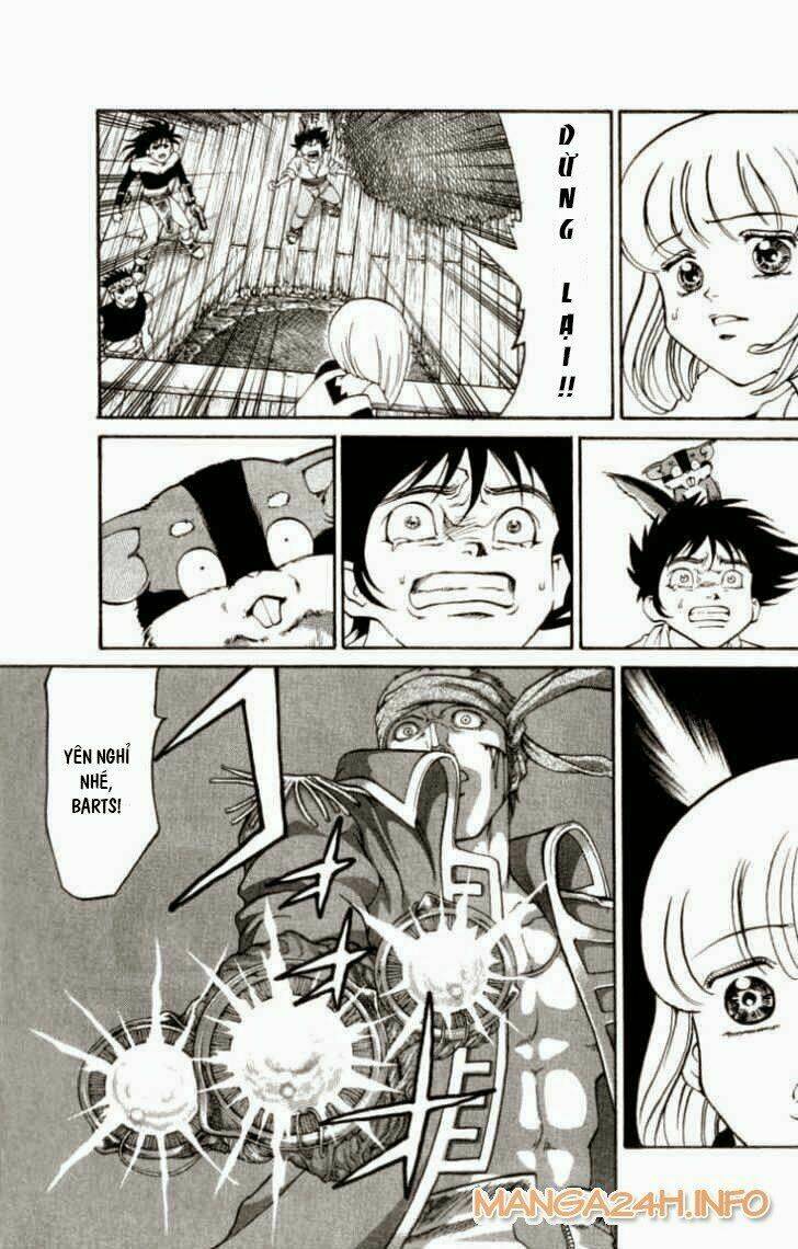 Vua Trên Biển Chapter 46 - Trang 2