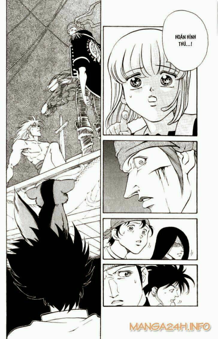 Vua Trên Biển Chapter 46 - Trang 2