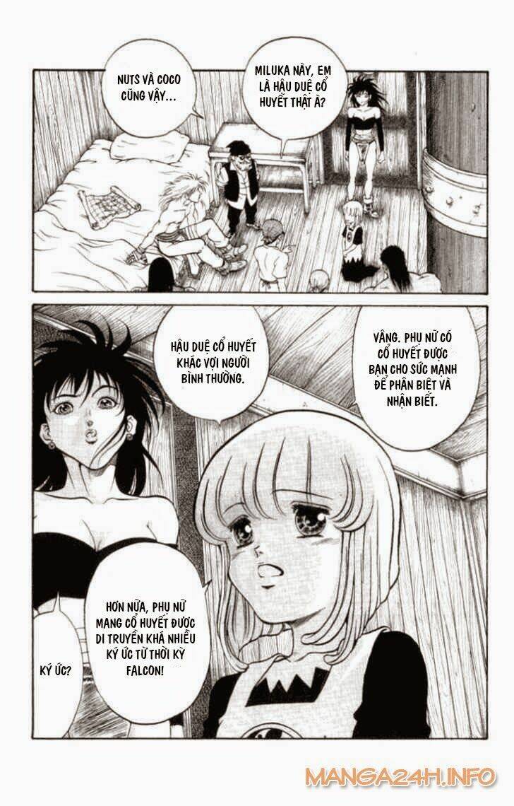 Vua Trên Biển Chapter 48 - Trang 2