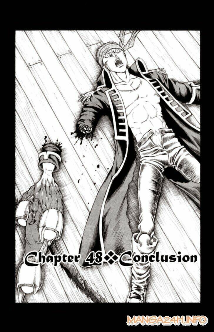 Vua Trên Biển Chapter 48 - Trang 2