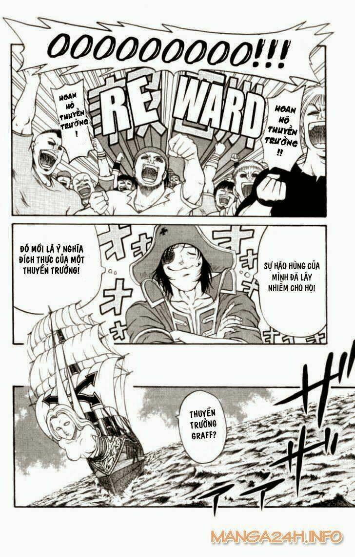 Vua Trên Biển Chapter 49 - Trang 2