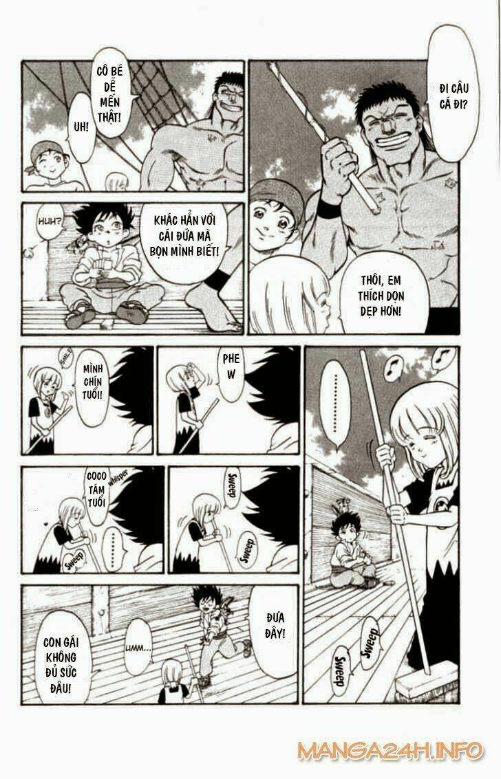 Vua Trên Biển Chapter 49 - Trang 2