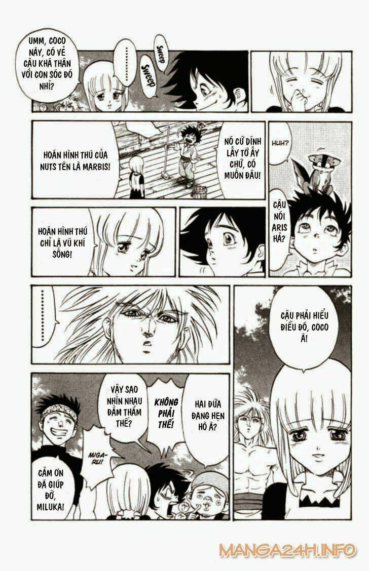 Vua Trên Biển Chapter 49 - Trang 2