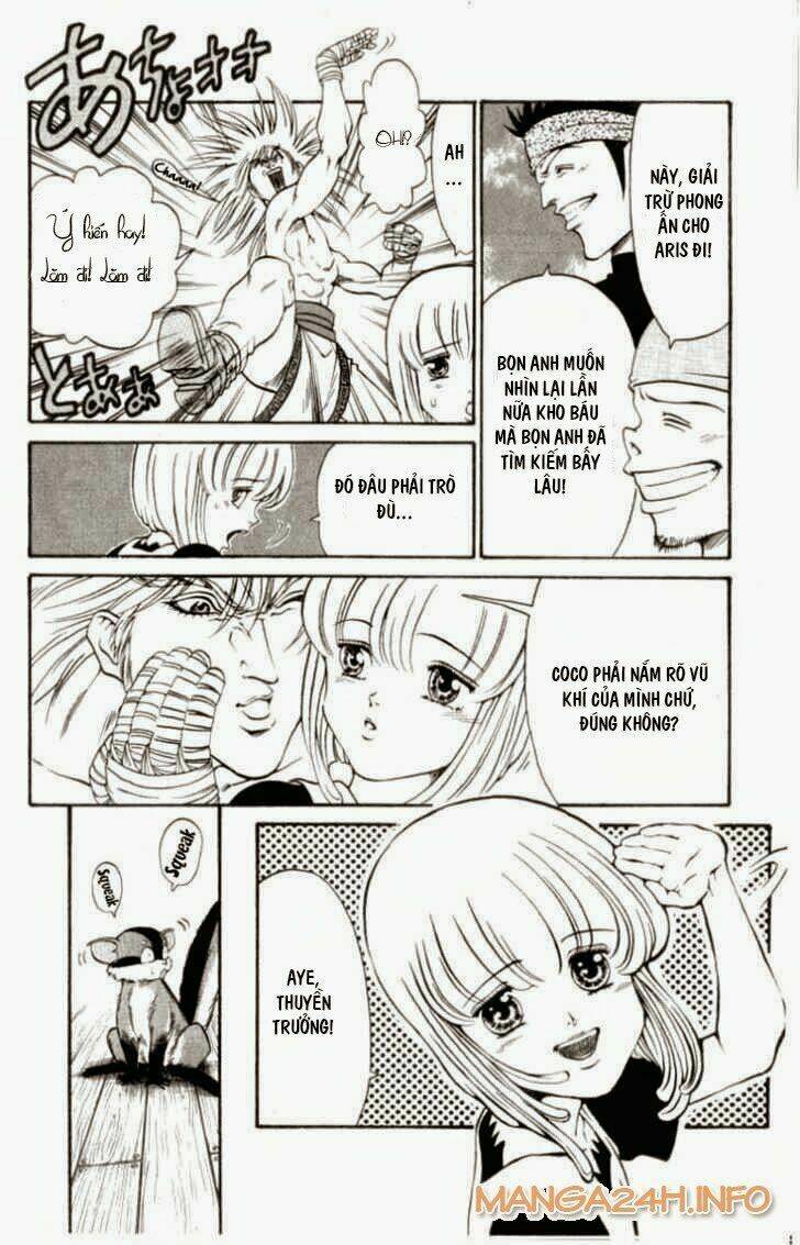 Vua Trên Biển Chapter 49 - Trang 2