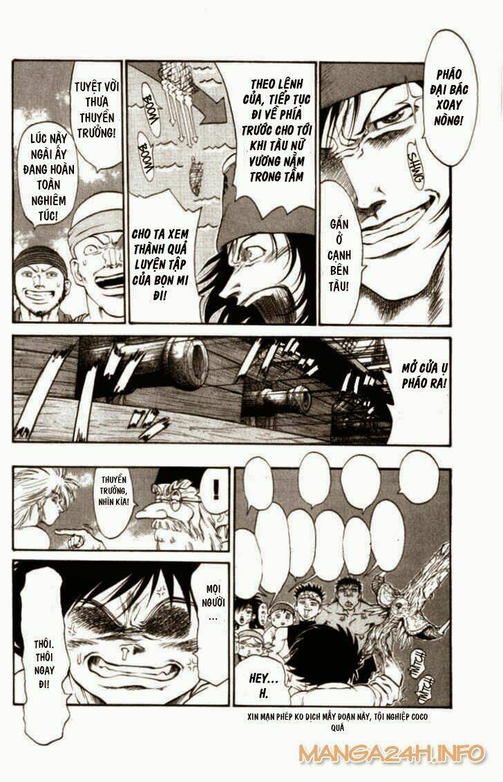 Vua Trên Biển Chapter 49 - Trang 2