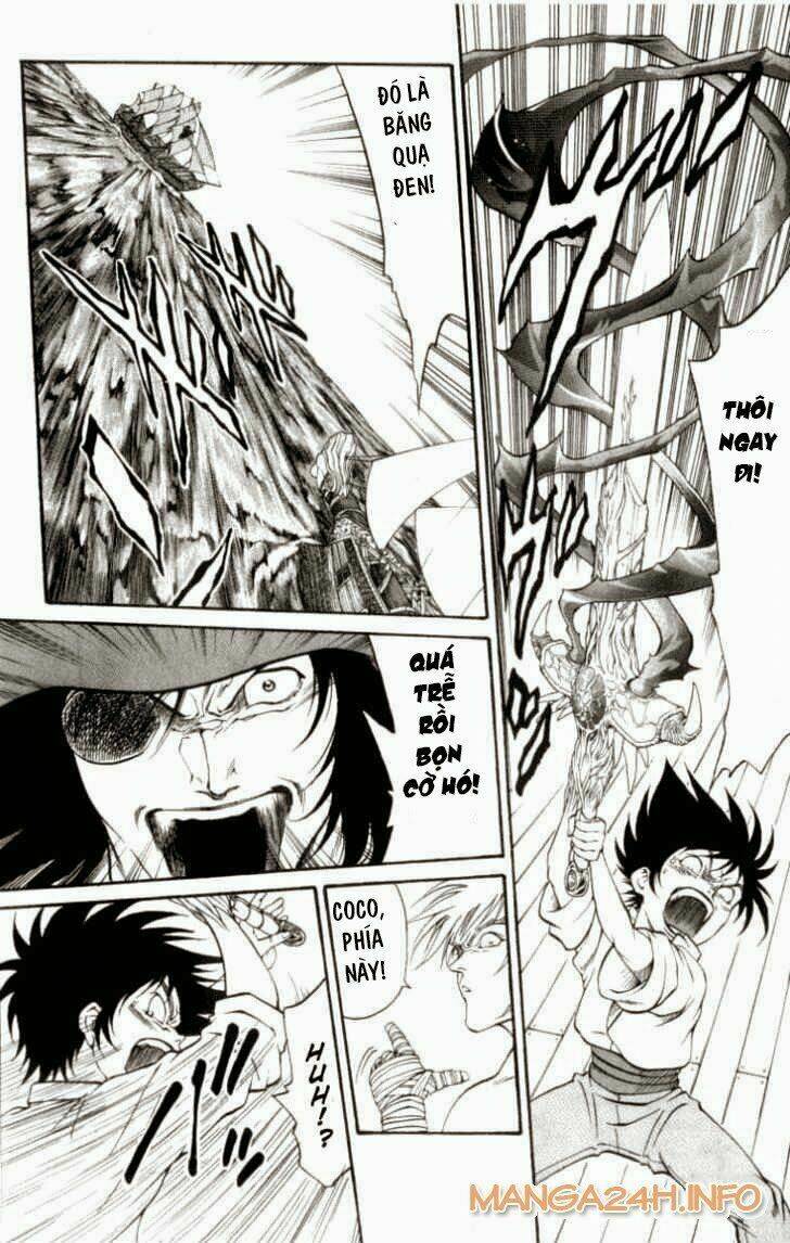 Vua Trên Biển Chapter 49 - Trang 2