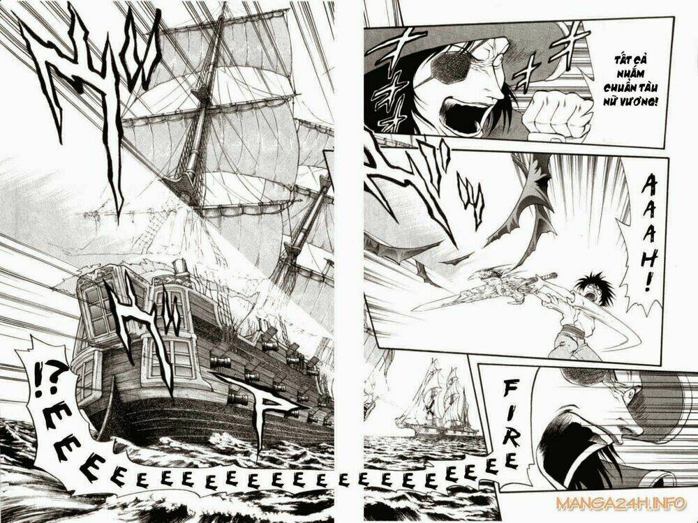 Vua Trên Biển Chapter 49 - Trang 2