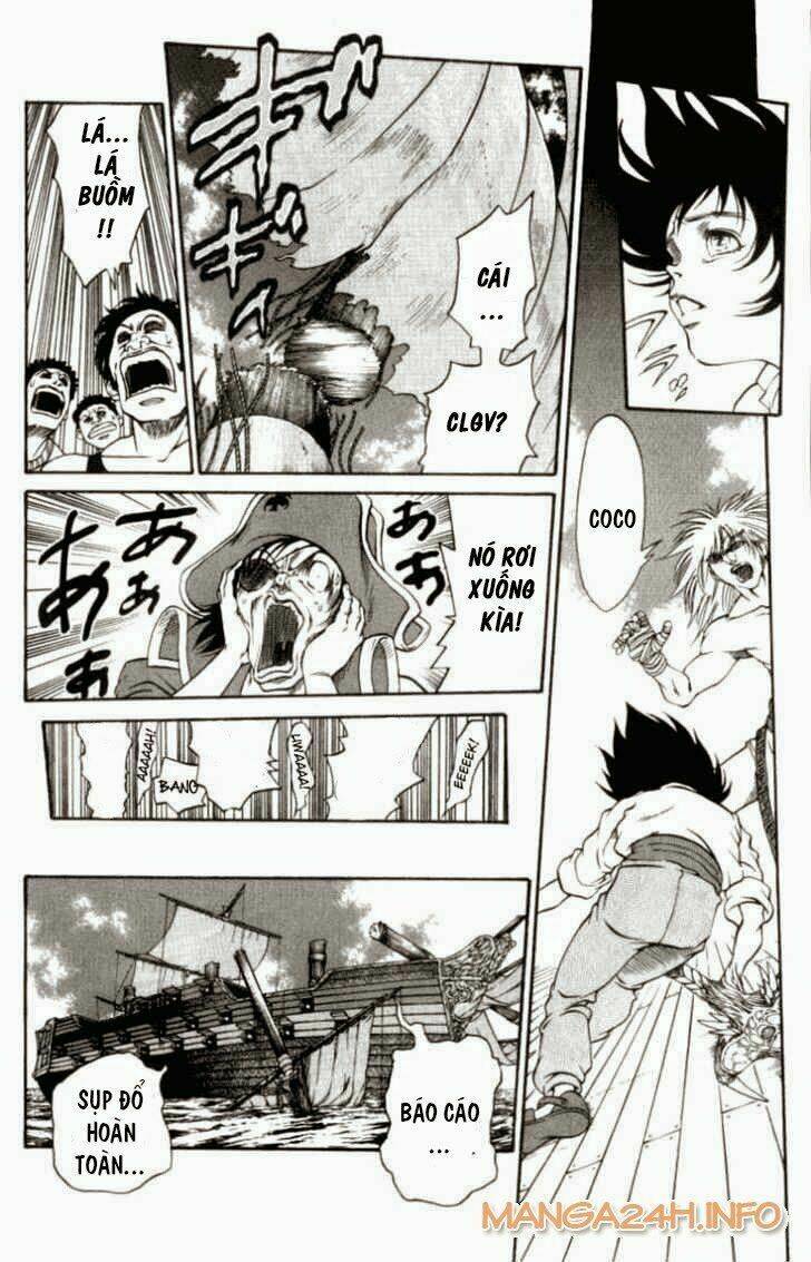 Vua Trên Biển Chapter 49 - Trang 2