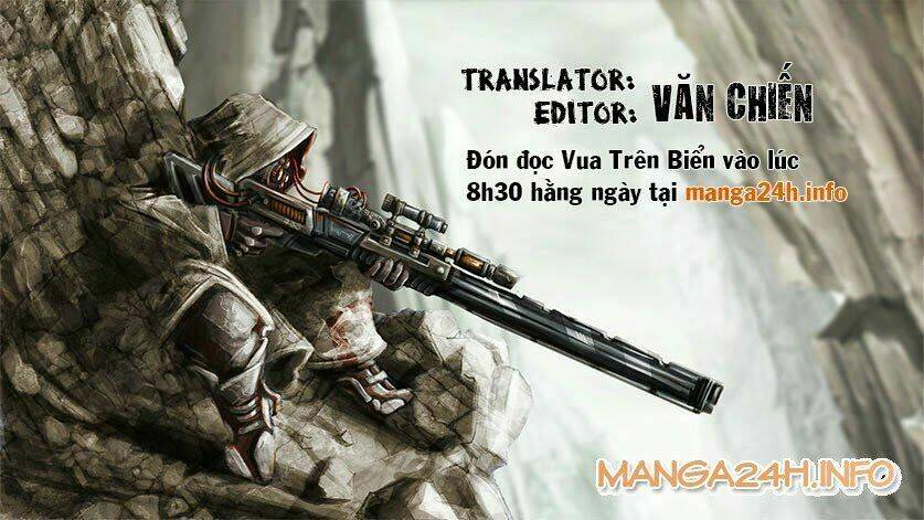 Vua Trên Biển Chapter 49 - Trang 2