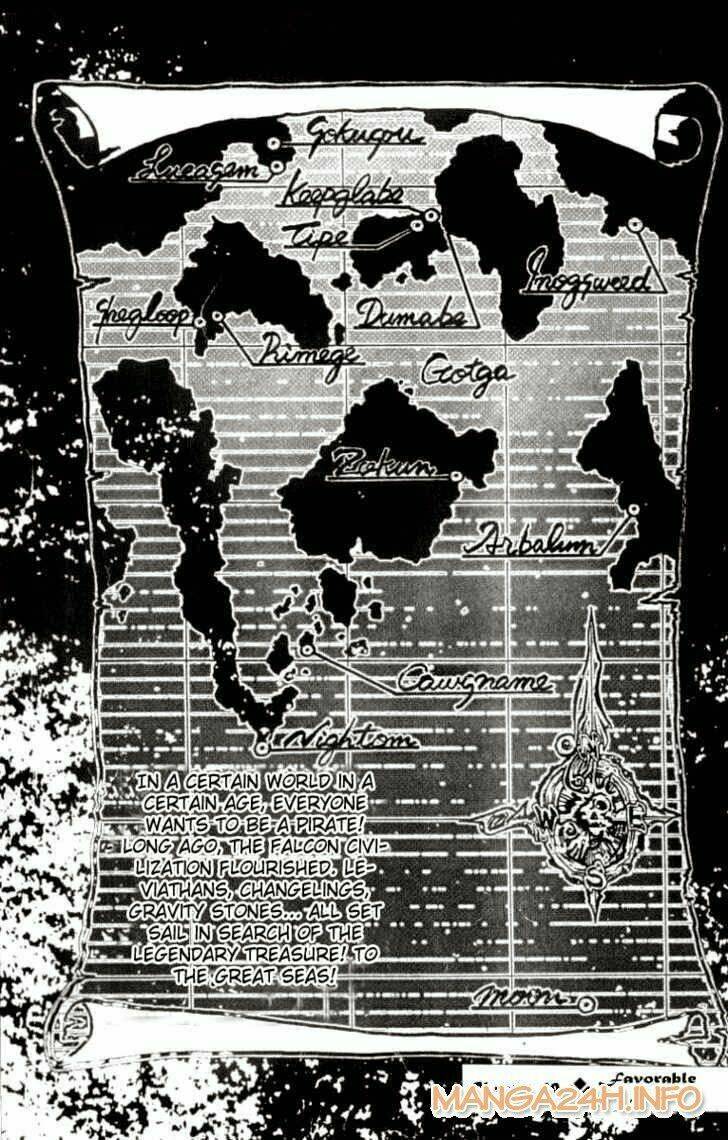 Vua Trên Biển Chapter 49 - Trang 2