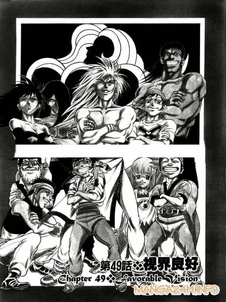 Vua Trên Biển Chapter 49 - Trang 2