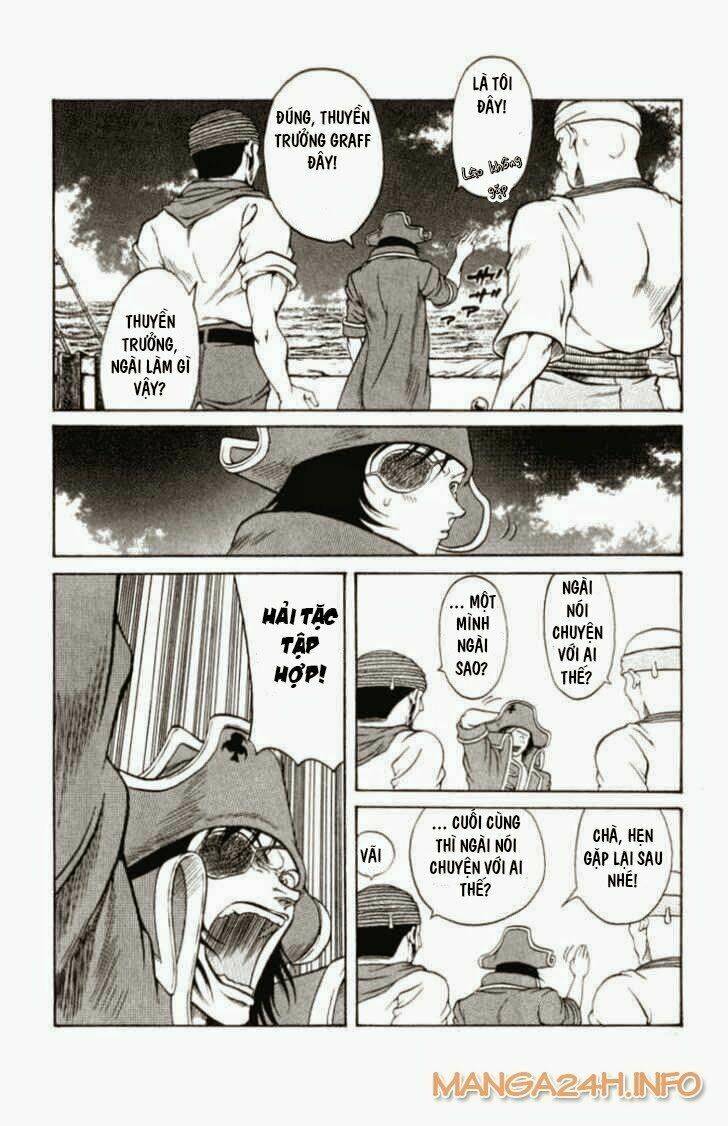 Vua Trên Biển Chapter 49 - Trang 2