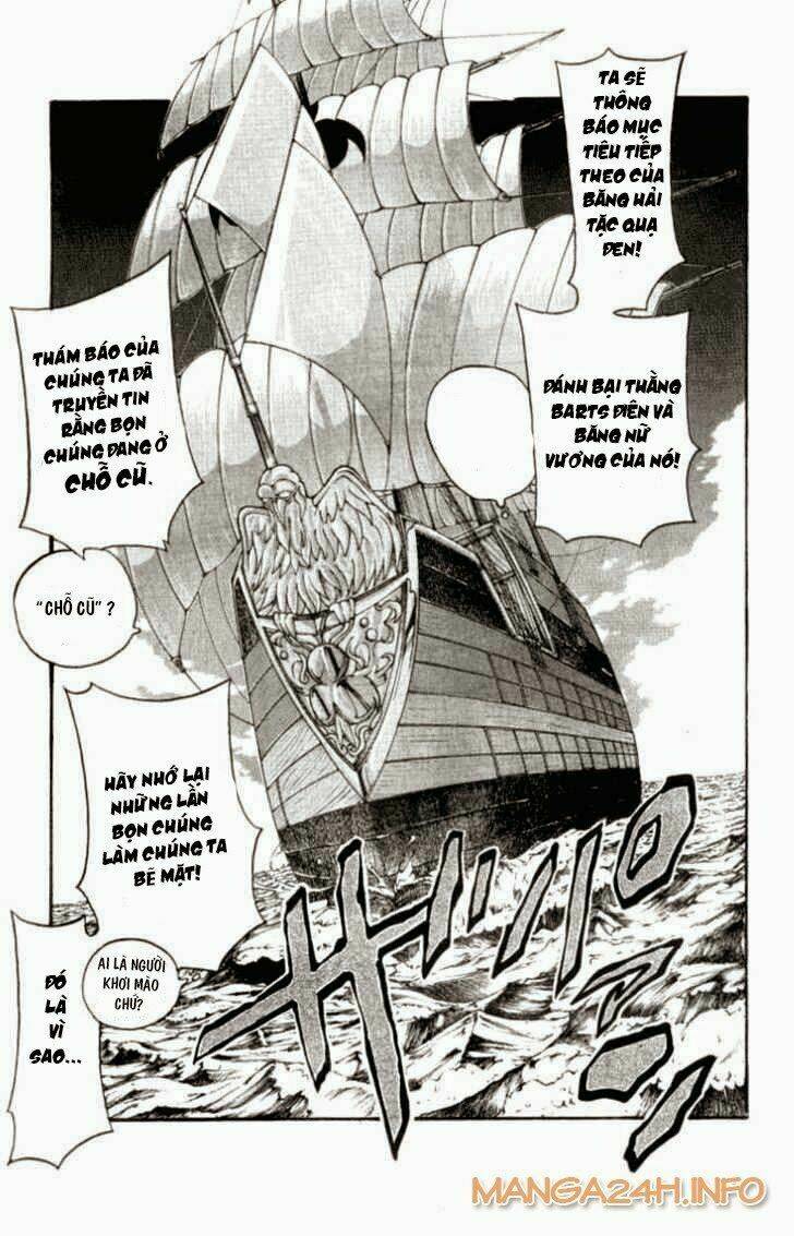 Vua Trên Biển Chapter 49 - Trang 2