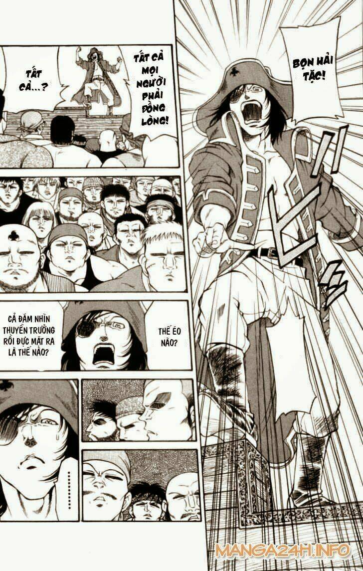 Vua Trên Biển Chapter 49 - Trang 2