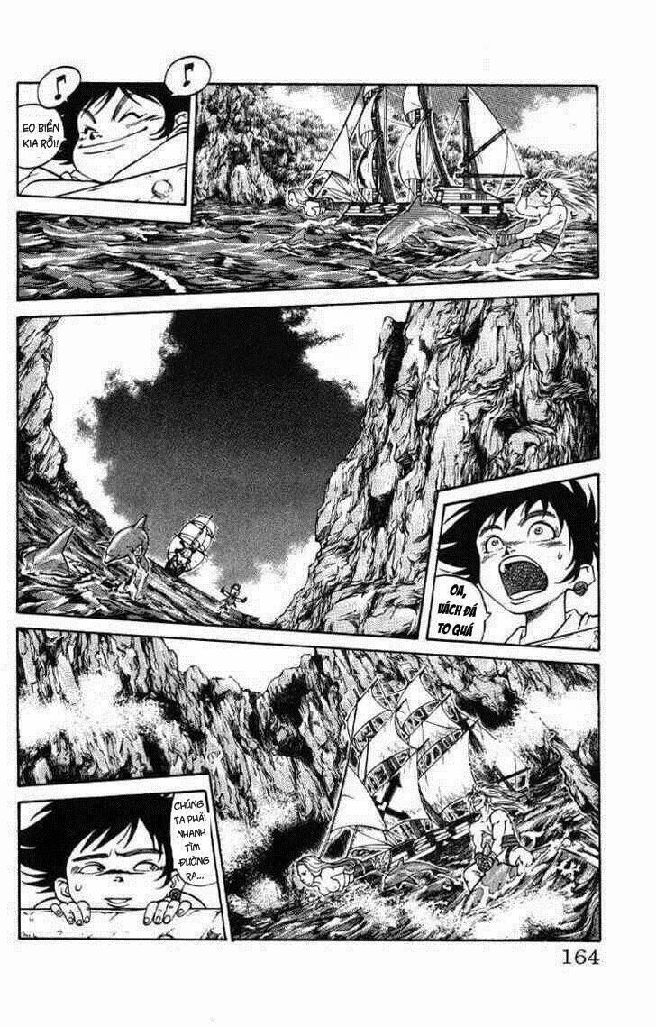 Vua Trên Biển Chapter 5 - Trang 2