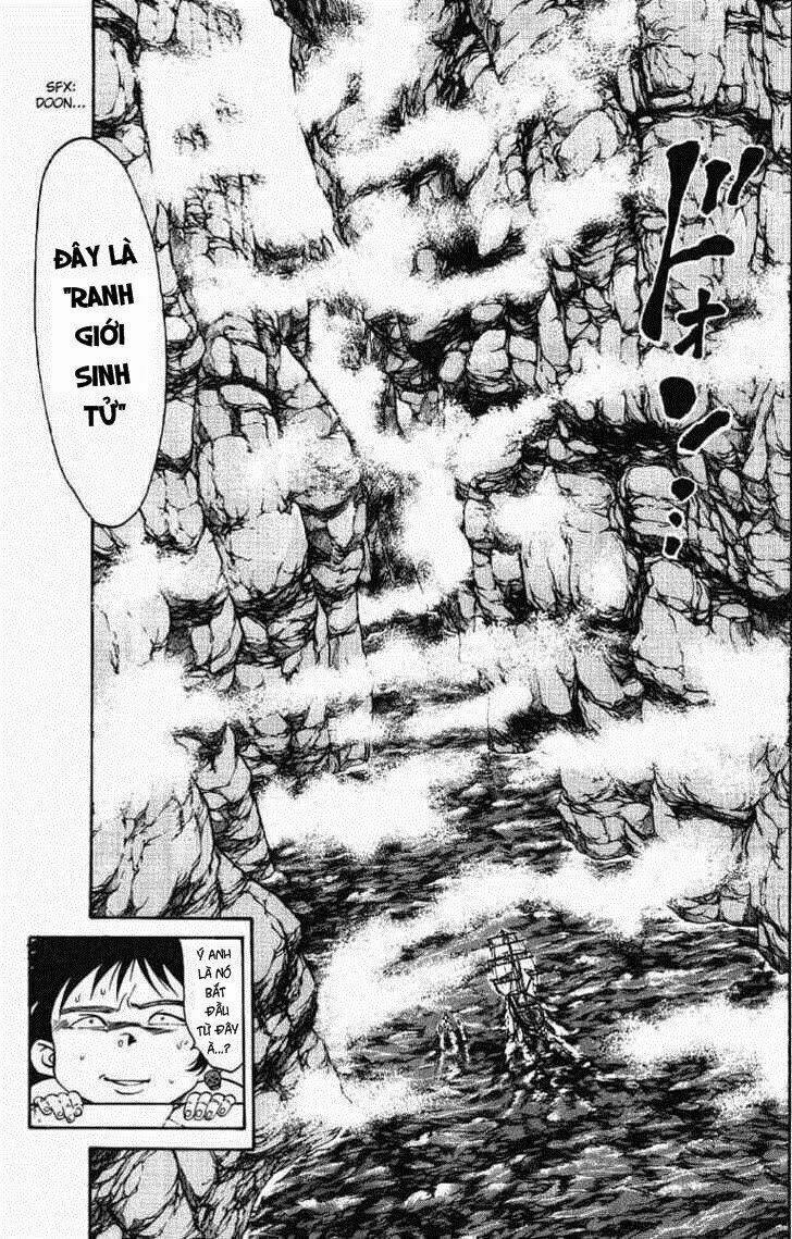 Vua Trên Biển Chapter 5 - Trang 2