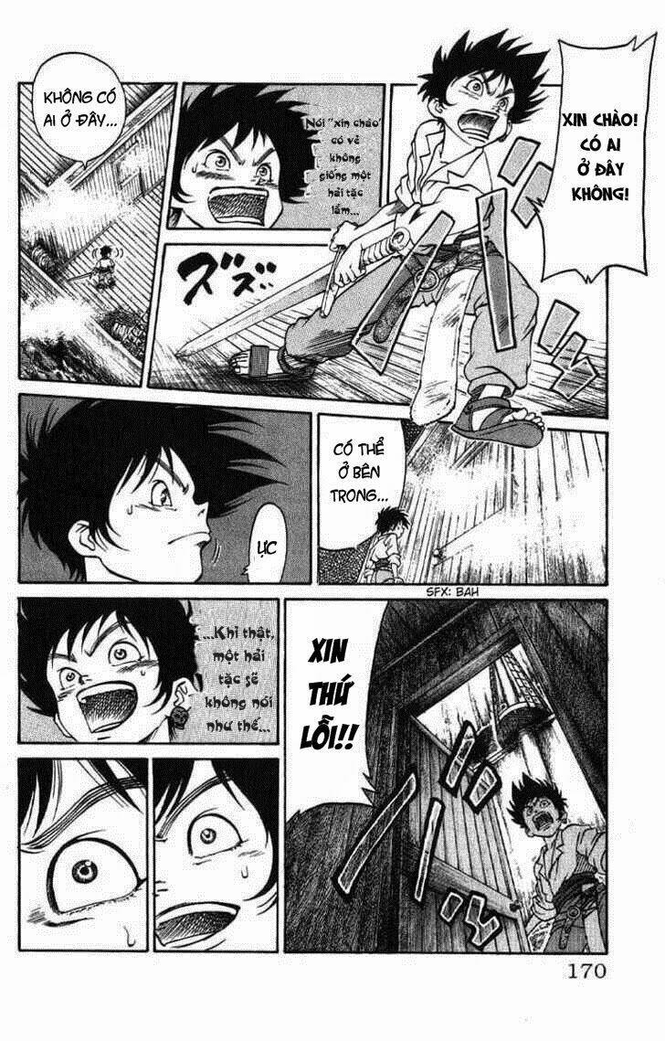 Vua Trên Biển Chapter 5 - Trang 2