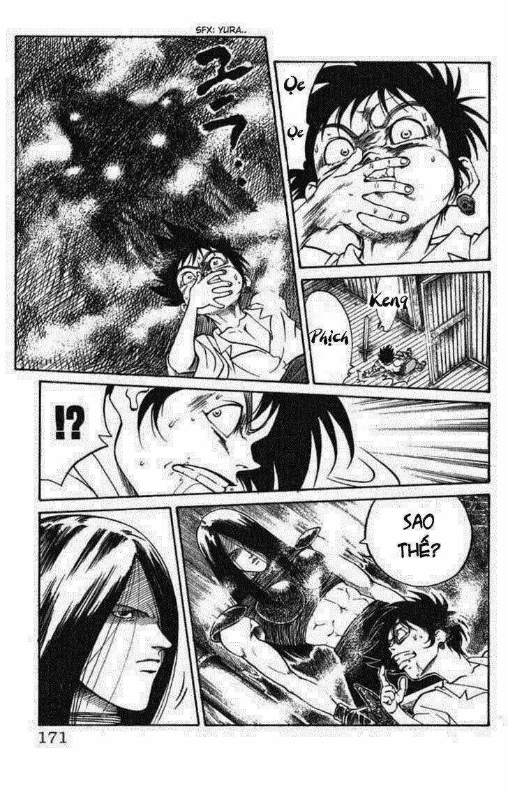 Vua Trên Biển Chapter 5 - Trang 2