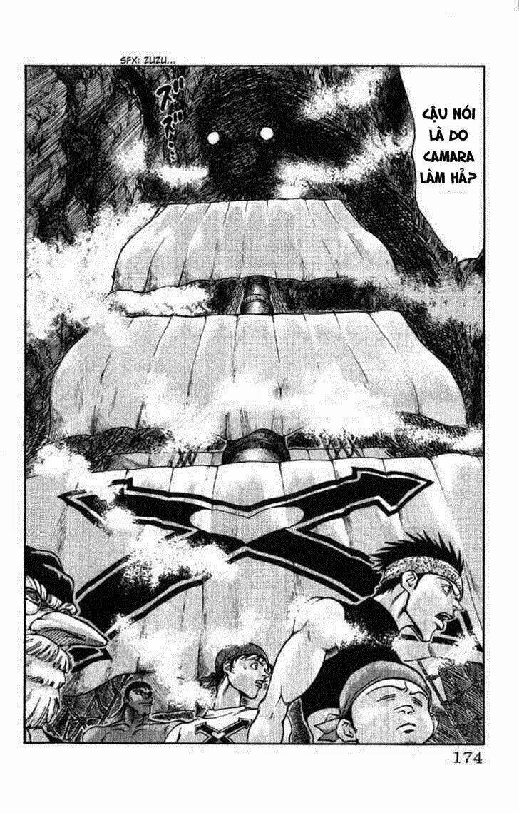 Vua Trên Biển Chapter 5 - Trang 2