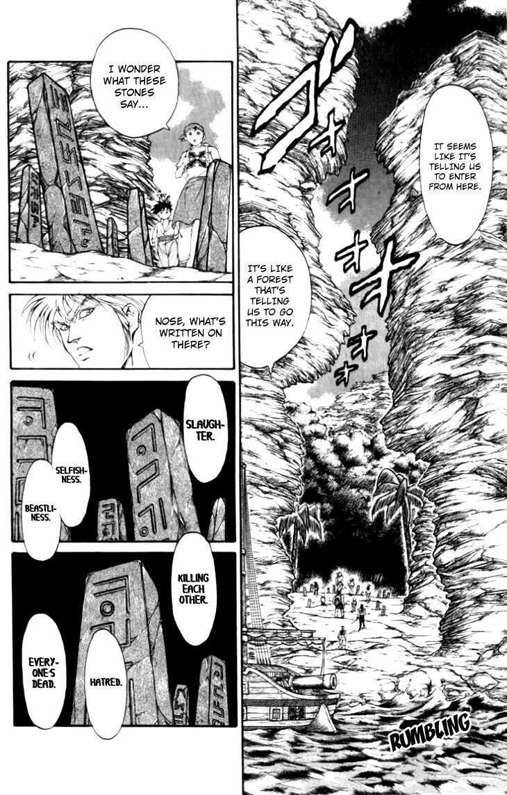 Vua Trên Biển Chapter 51 - Trang 2