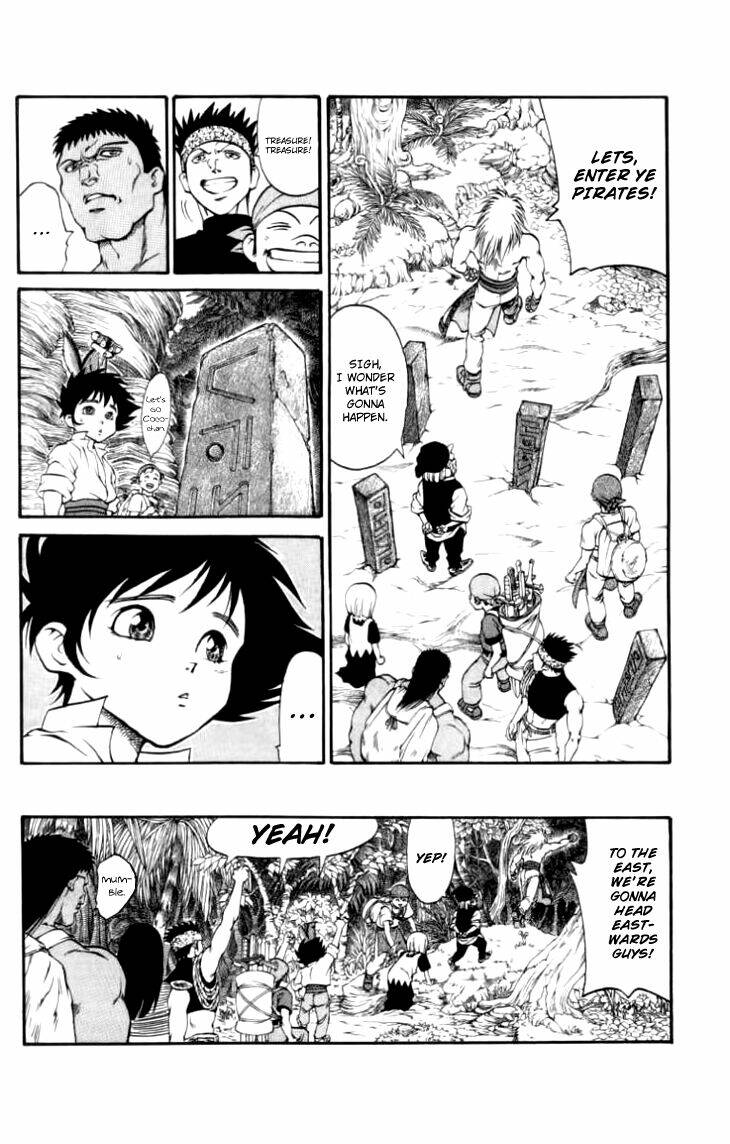 Vua Trên Biển Chapter 51 - Trang 2